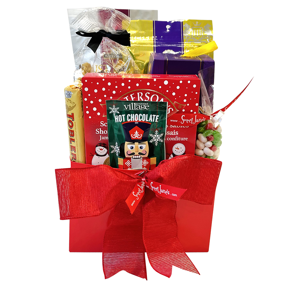 The Nutcracker Gift Basket